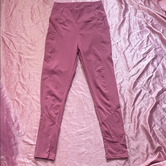 Nordstrom Rack Pants - Nordstrom Rack Mauve Pink Leggings 🩷